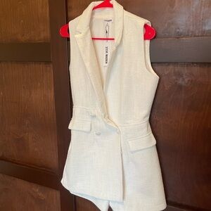 Steve Madden Romper